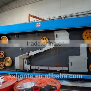 Jiangsu Kunshan Wire Cutting Machine for Copper Wire Drawing Machine thumbnail-6