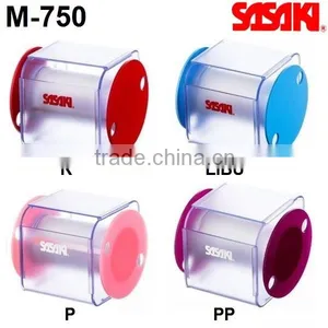 Rhythmic Gymnastics Ribbon Winder - SASAKI M-750 R Red thumbnail-2