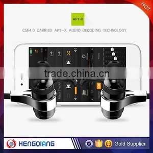 In Ear Earphone Wireless Hidden Invisible Bluetooth Earphone Fashion From Factory Price thumbnail-5