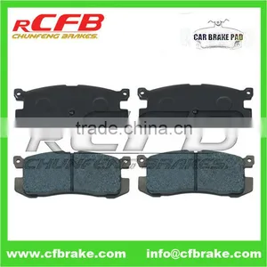 CAR BRAKE PAD FOR MAZDA 626,MX-6 thumbnail-1