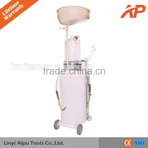 High Quality China Manufacturer Durable Pneumatic Collecting Oil Filler Machine Quality Choice thumbnail-1