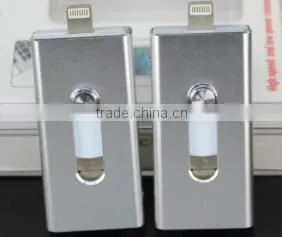 2016 Newest OTG USB Flash Drive For IPhone With Logo Custom thumbnail-5