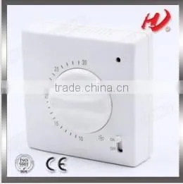 WALL MOUNTING ROOM THERMOSTATS thumbnail-1