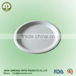 Disposable10 Inch Paper Plate thumbnail-1
