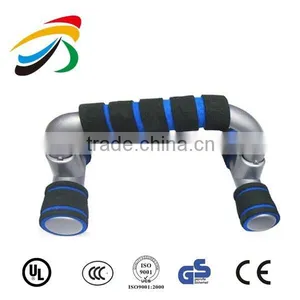 New Product 2x Push Up Bar Set Stands Gym Exercise Workout Handles Set Fitness thumbnail-1