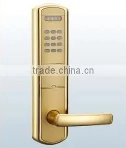 GD Password and ID Card Door Digital Lock thumbnail-1