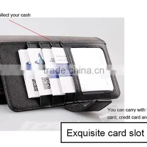 Universal Booklet Cell Phone Case for All Main Models thumbnail-5