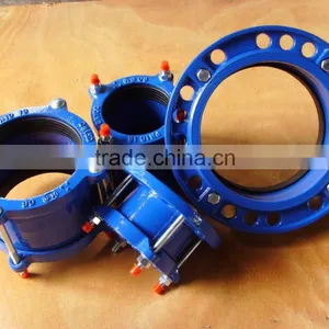 Flexible Coupling for Ductile Iron Pipe thumbnail-2