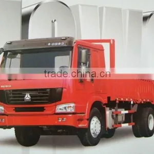 Cargo Truck Chassis thumbnail-1