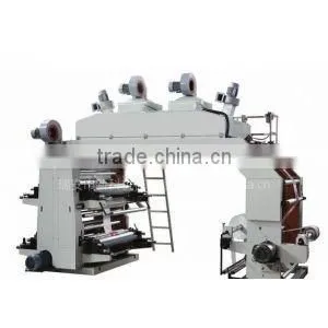 Eight-Colour Flexo Printing Machine For Non-woven Fabric thumbnail-2