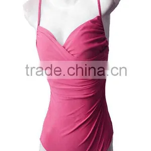 One-piece Like Sexy Swimming Suit for Ladies thumbnail-1
