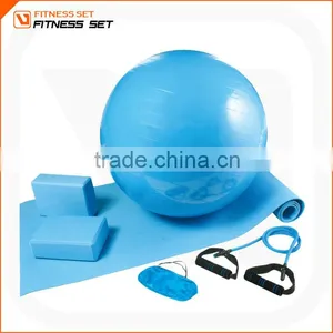 Yoga Set,fitness Set Yoga,pilates Reformer thumbnail-1