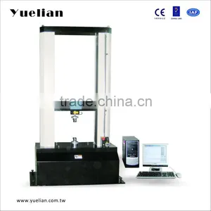 Electronic Double Tensile Testing Machine For Materials thumbnail-1