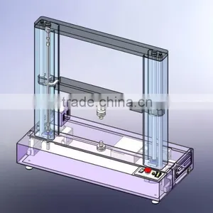 Electronic Universal Material Compression Resistance Tester thumbnail-2