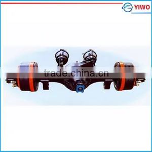 8 Ton Disc Braked Air Suspension Rear Drive Bus Axle for 4x2 Bus thumbnail-1