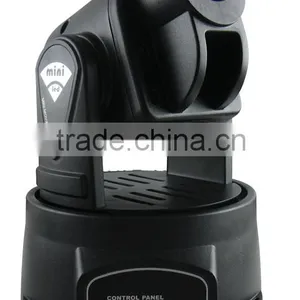 RGBW Color Strobe Effect Cheap 15W LED Mini Moving Head Light Factory Price in Guangzhou thumbnail-2