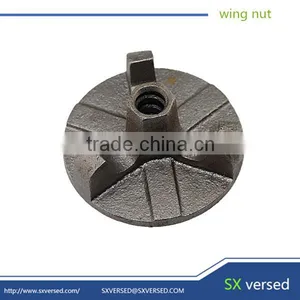 Formwork Accessories, Plates, Wing Nut & Pins thumbnail-1