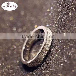 Wholesale Products High Quality Fashion 925 Solid Silver Ring thumbnail-1