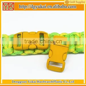 Yukai Wholesale High Quality Survival Gear Paracord Buckle Clip for Survival Wristband thumbnail-3