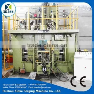 Xinke HY49 Brake Block Hydraulic Machine thumbnail-1