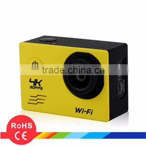 Factory OEM x3 4k 30fps 2inch Screen 4k 4k Action Camera 4k Outdoor Sport Camera thumbnail-4
