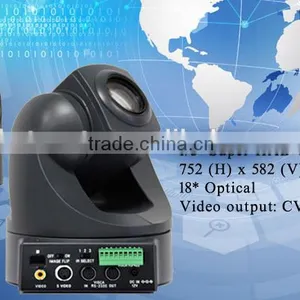 Audio Conference System Ptz CCD SD Video Conference Camera for Medical thumbnail-3