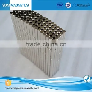 Made in China Strong Ferrite Small Magnets thumbnail-5