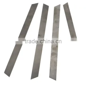 Durable Tungsten HSS Stainless Steel Rectangular Carbon Fiber Blade thumbnail-1