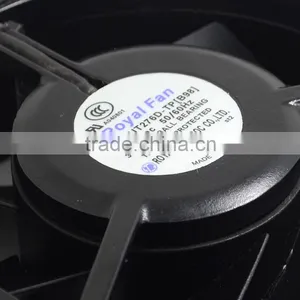 New UT276D-TP [B98] 220V 37 34W High-temperature Fan for ROYAL FAN 14050 thumbnail-5