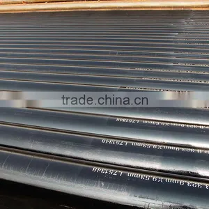 Seamless Carbon Steel Pipe ASTMA106 Gr B for Water Use thumbnail-3