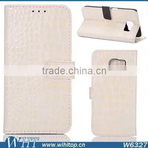 Hot New Products for Samsung Galaxy S6 Flip Leather Case,Wallet Case With Stand for S6 thumbnail-6