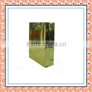 Gold Foil Paper Oem Production Customized Paper Bag thumbnail-1