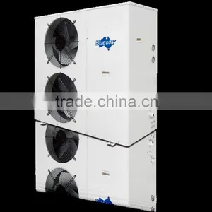 Compact DC Inverter Air to Water Heat Pump Water Heater With High Quality (Manufacturer) thumbnail-2