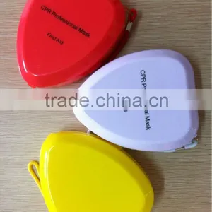 Disposable Medical CPR Mask thumbnail-6