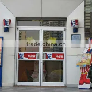 Exterior Dutch Doors for Store Front thumbnail-1