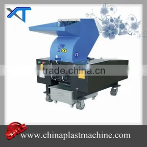 Powerful Plastic Crusher/Shredder/Crushing Machinery thumbnail-1