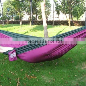 Bicolours Lightweight Parachute Hammock thumbnail-1