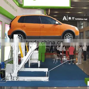 Car Luffing Simple Lifting Parking System thumbnail-1