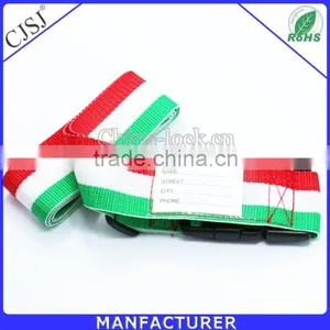2015 Hot Sale New Design High Quality Travel Luggage Belt For Travel Bags thumbnail-1