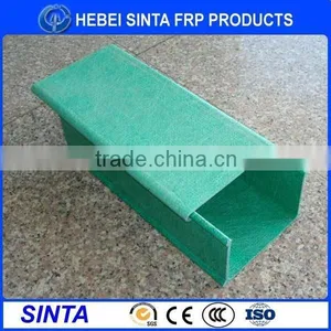 Cable Tray, Fiberglass Cable Tray, FRP Cable Ladder Tray thumbnail-3