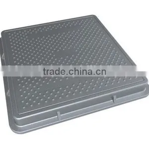 Cost Price Super Quality Bmc Manhole Cover With Rime thumbnail-3