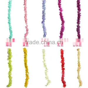 32 cm Wedding Decorative Artificial Flower Wisteria Wholesale thumbnail-5