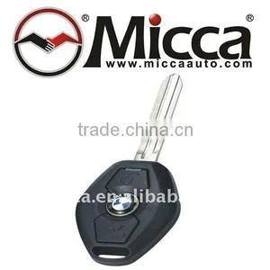 3-button With Key Car Alarm Remote Control/Transmitter(RT670) thumbnail-1