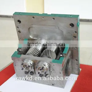 Different Dimensions Roller Boxes for Hot Wire Rod Rolling Mill Machinery thumbnail-4