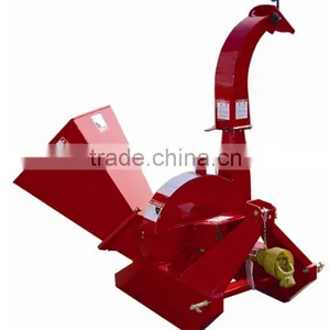 BX42S Tree Mulcher Wood Chipper for Sale thumbnail-2