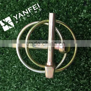 Linch Pin With Round Ring thumbnail-6