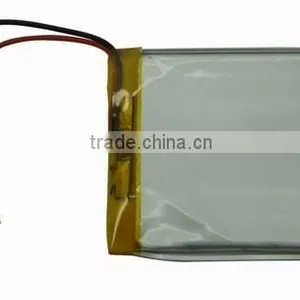 3.7V, 5200mah Tablet PC Battery 1043150EP thumbnail-1