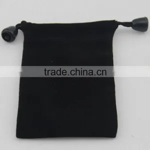 Professional Velvet Drawstring Bag Made in China Supplier's Choice thumbnail-2