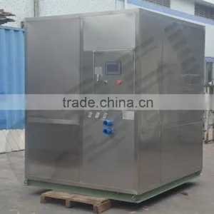 Frozen Food Ice Plate Maker Machine for Five Tons per Day thumbnail-2