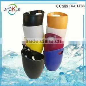 Food Grade Ice Bucket Grey Goose Ice Bucket/champagne Plastic Ice Buckets thumbnail-1